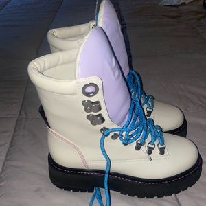 Larroude Jordan Boots